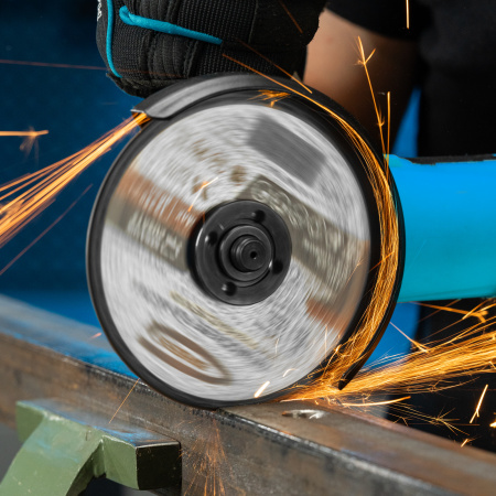 Круг отрезной по металлу, 125 х 0,8 х 22,2 мм, WA60TBF// Gross