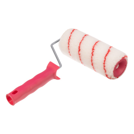 Валик "Нейлон Стандарт", 180 мм, ворс 9 мм, D 48 мм, D ручки 6 мм, полиамид Matrix цена