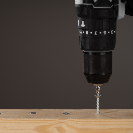 Набор бит двухстор., PH2-PH1х45мм, PZ2-PZ1х45мм, сталь S2, 2 шт. Gross