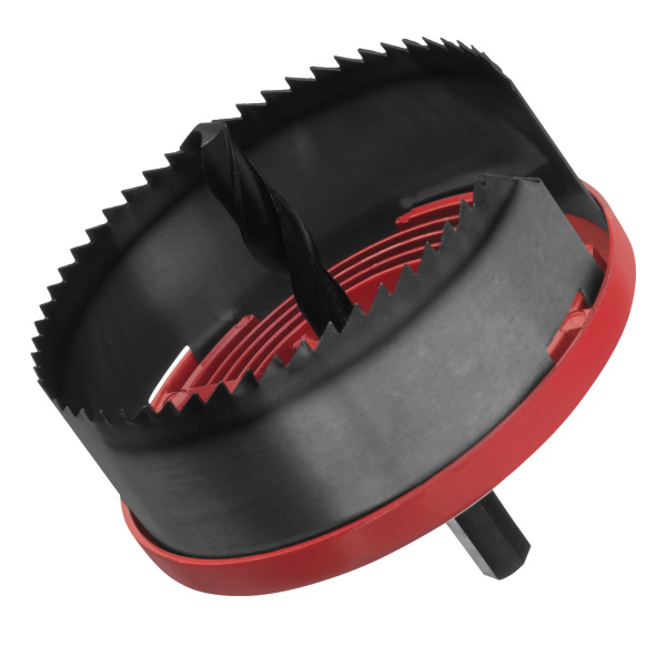 Пила кольцевая, 60-67-74-81-95 мм, 1.5" Matrix