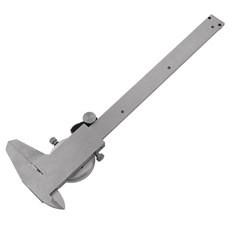 Штангенциркуль, 150 мм, стрелочный Matrix цена