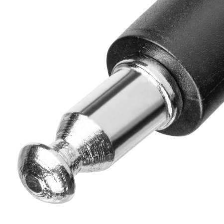 Замок тросовый универсальный с держателем, 12 х 1200 мм Matrix цена