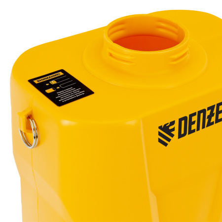 Опрыскиватель аккумуляторный D-8LI, 8 л, 12 В, 2 Ач Denzel цена