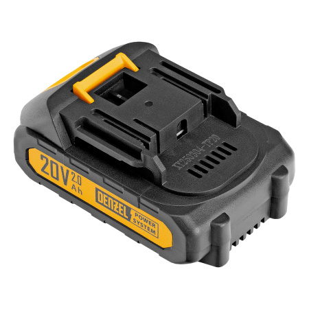 Секатор аккумуляторный, бесщет., CP-40BL, Li-Ion, 20 В, лезвия SK5 Denzel цена