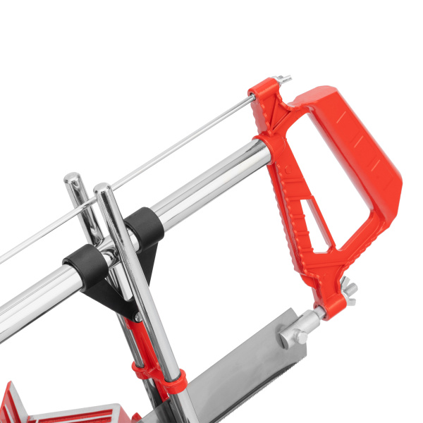 Стусло прецизионное, 600 мм, с наклоном полотна МАТРИКС цена