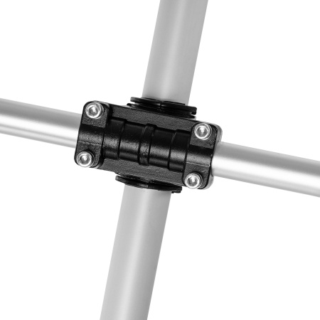 Триммер бензиновый DTS-43, 43 см3, неразъемная штанга, состоит из 2 частей Denzel цена