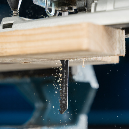 Полотна для электролобзика  по дереву, 2 шт, ( 3104-T144D ) Gross