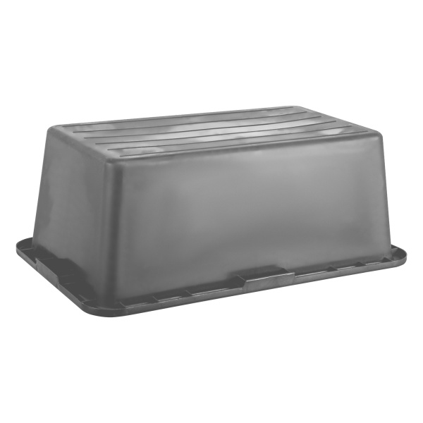 Таз прямоугольный строительный усиленный, 80 л Matrix цена