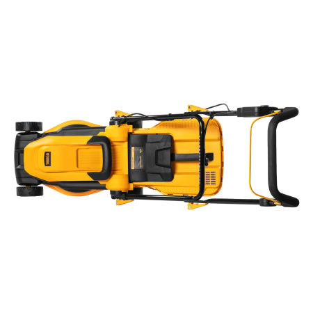 Газонокосилка электрическая GM-1200, 1200 Вт, ширина 32 см, 3 уровня, травосборник 25 л. Denzel цена