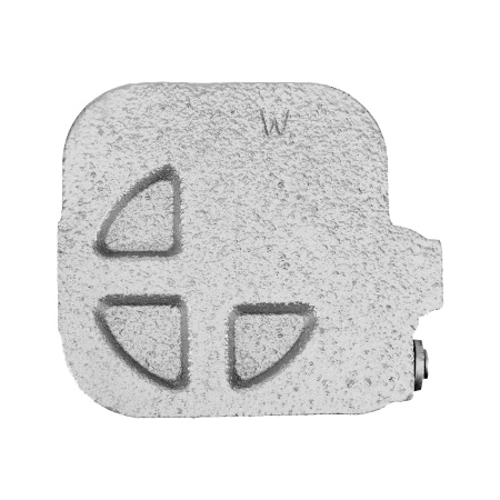 Домкрат гидравлический бутылочный, 8 т, высота подъема 230-457 мм Matrix цена