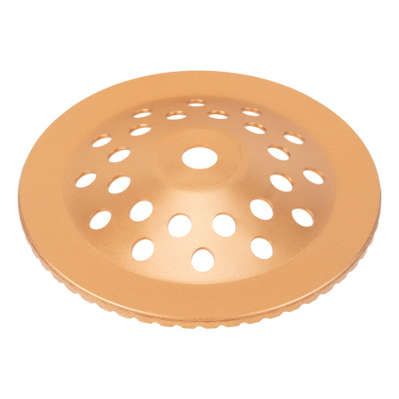 Чашка алмазная зачистная, 230 мм, Turbo Matrix