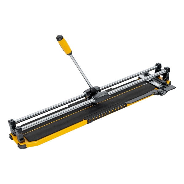 Плиткорез 800х14мм, цельнометал. напр., каретка на подш., стальная станина, рукоятка-пенал Denzel цена