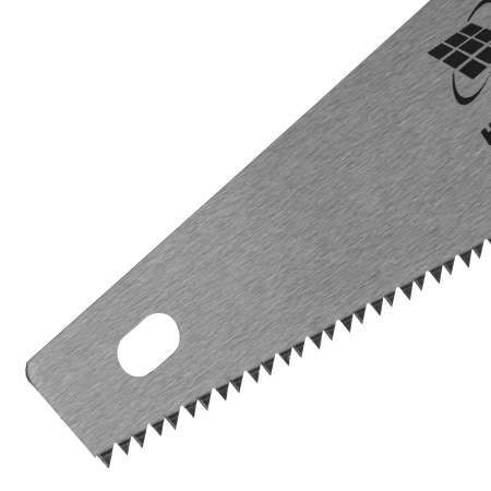 Ножовка по дереву, 400 мм, зуб 2D, каленый крупный зуб 5-6 TPI, двухкомпонентная рукоятка Matrix цена