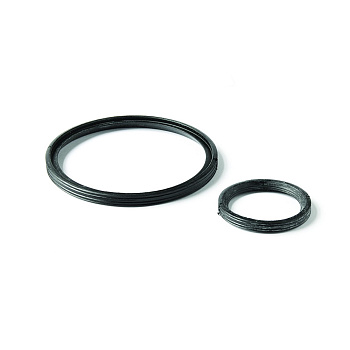 Уплотнительное кольцо резиновое Ф 110 для канализационных труб