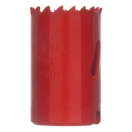 Коронка Bimetal, 32 мм Matrix