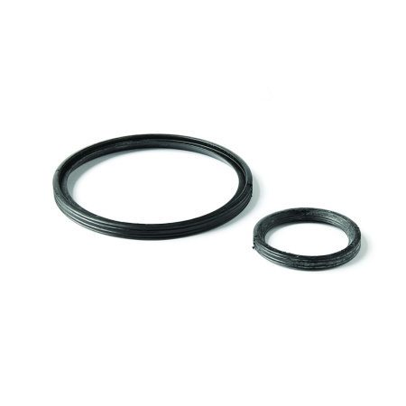 Уплотнительное кольцо резиновое Ф 110 для канализационных труб