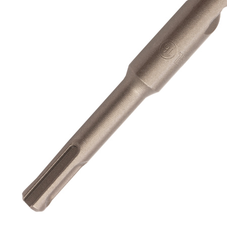 Бур по бетону, двойная спираль, три пылеотводящие кромки, 16 x 260 мм DENZEL