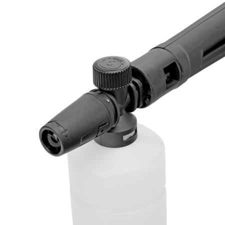 Моечная машина высокого давления R-180, 2200 Вт, 180 бар, 380 л/ч, колесная Denzel