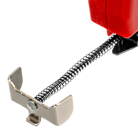 Степлер мебельный пластиковый, тип скобы 53, 4-8 мм Matrix цена