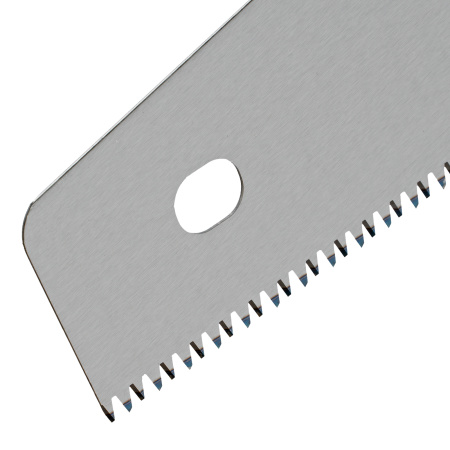 Ножовка по дереву "Piranha", 450 мм, 7-8 TPI, зуб-3D, каленый зуб, двухкомпонентная рукоятка Gross цена