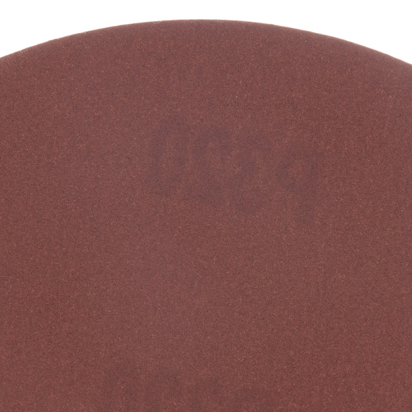 Круг абразивный на ворсовой подложке под "липучку", P 320, 150 мм, 5 шт Matrix