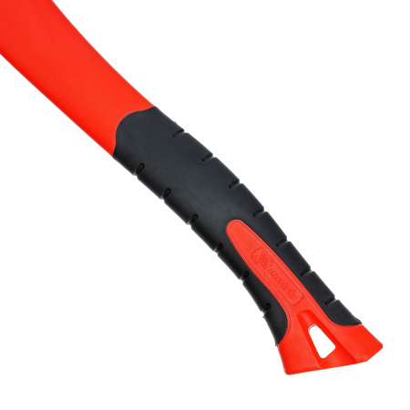 Топор-колун optimalс клиновидным полотном 1000 г, фибергласовое двухкомпонентное топорище 400 мм Matrix цена