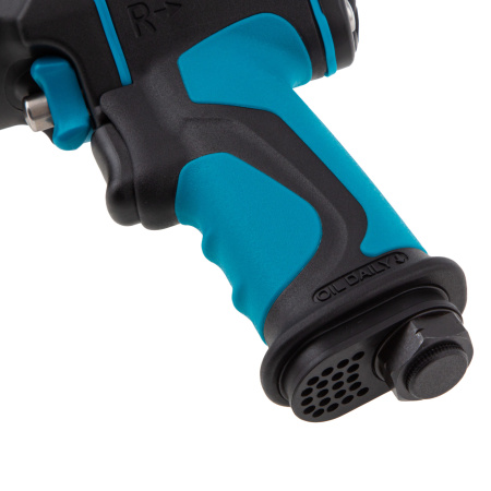 Гайковерт пневматический ударный G1285, 1/2, Twin Hammer, 1220Нм, 6500 об/мин, композитный Gross цена