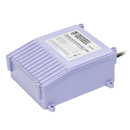 Скважинный насос DWC-3-60, центробежный, диаметр 3", 800 Вт, 3300 л/ч, напор 60 м Denzel