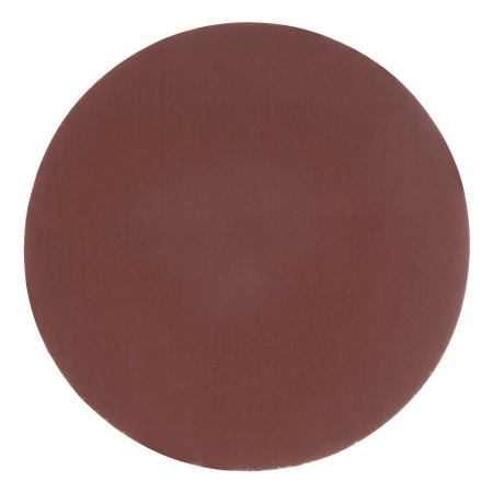 Круг абразивный на ворсовой подложке под "липучку", P 600, 150 мм, 5 шт Matrix