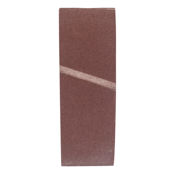 Лента абразивная бесконечная, P 100, 100 х 610 мм, 3 шт Matrix