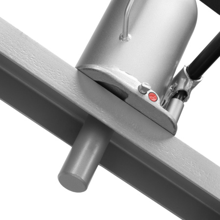 Пресс гидравлический, 20 т, 640 х 540 х 1500 мм. (комплект из 2 частей) Matrix цена