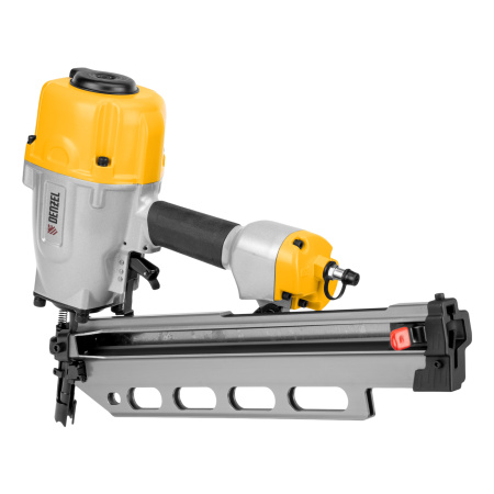 Нейлер пневматический PN2190 для гвоздей SN21 от 50 до 90 мм Denzel цена