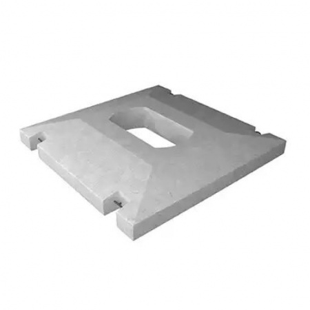 Опорная плита ОП-1Д