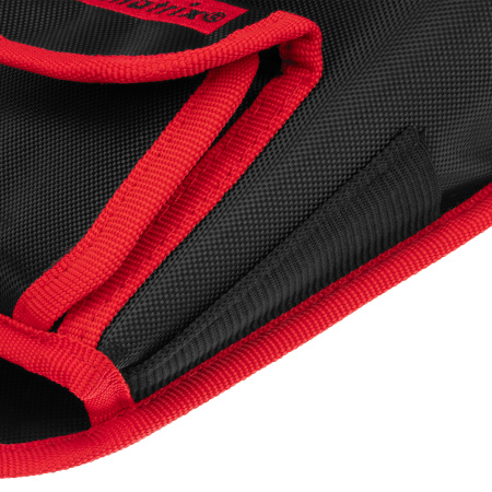 Кобура для шуруповерта с карманом для бит и сверл Matrix цена