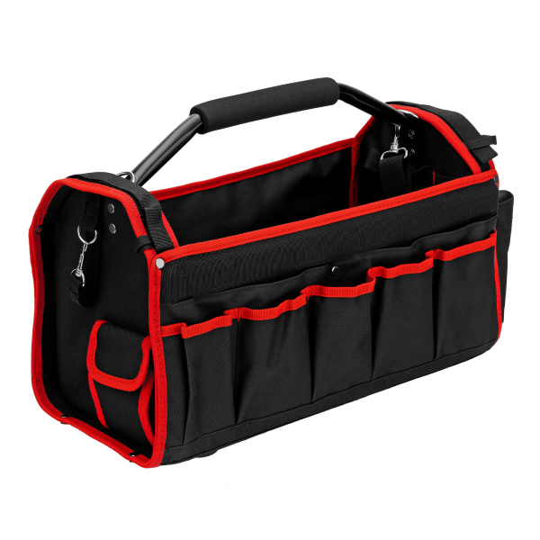 Переноска для инструмента каркасная 490 х 230 х 280 мм Matrix цена