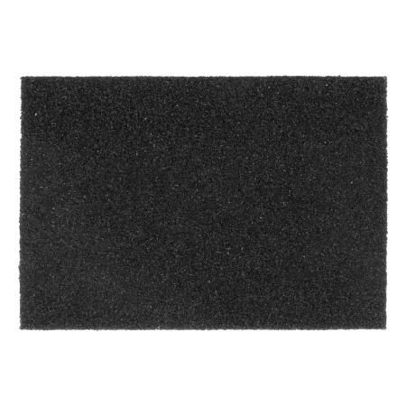 Губка для шлифования, 100 х 70 х 25 мм, средняя плотность, P 80 Matrix