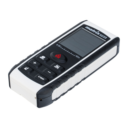 Лазерный дальномер LD-40,40 м,с электронным угломером Matrix цена