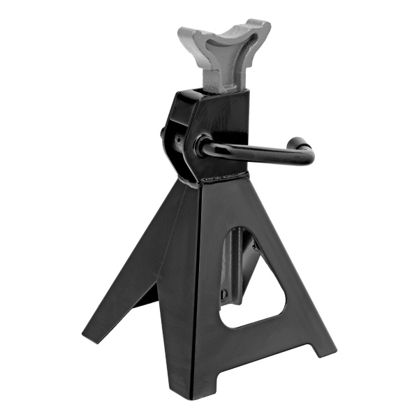 Подставки под машину регулируемые, 2 т, H подъема 275-420 мм, 2 шт Matrix цена