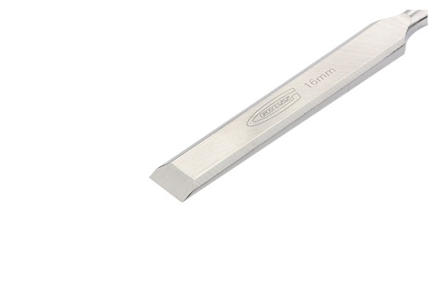 Долото-стамеска Piranha, 16 мм, двухкомпонентная эргономичная рукоятка Gross цена