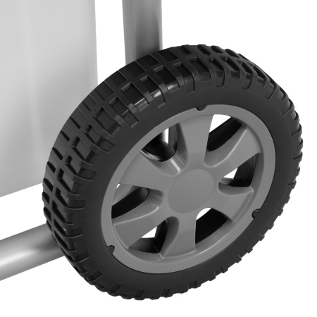 Измельчитель садовый электрический ECS-2700, 2700 Вт, 40 мм Denzel цена