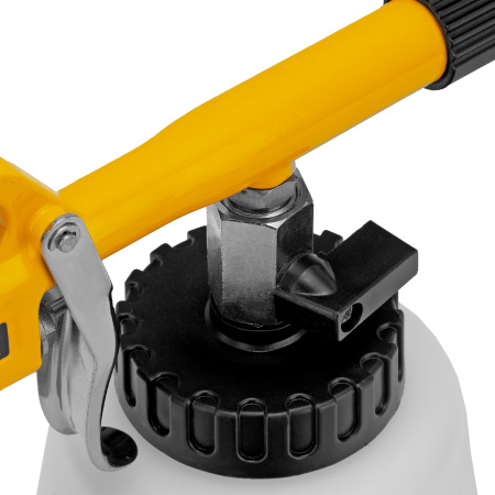 Пистолет для химчистки DC1000, пневматический Denzel цена