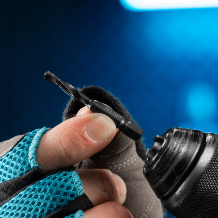 Сверло-метчик М5 х 0,8 мм, Co5%// Gross