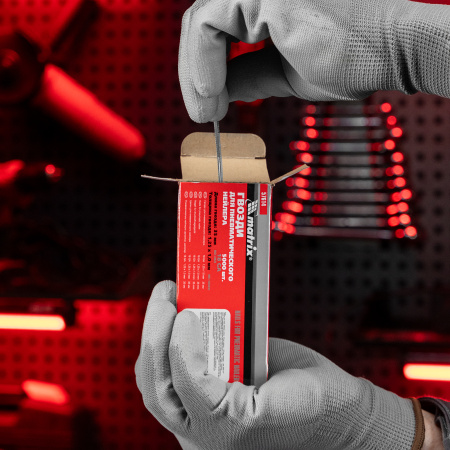 Гвозди для пневматического нейлера, длина 35 мм, ширина 1.25 мм, толщина 1 мм, 5000 шт Matrix цена