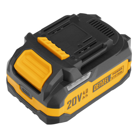 Пила сабельная аккумуляторная RS-180, Li-Ion, 20 В Denzel