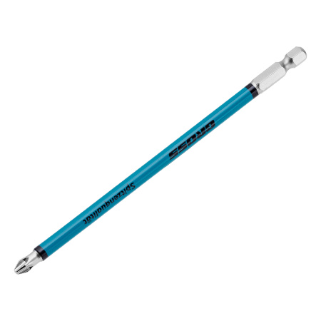 Бита PH2х150мм, сталь S2, кругл., 10 шт. Gross