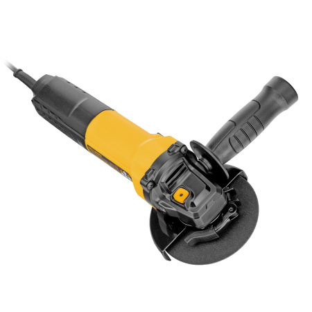 Машина шлифовальная угловая AGB125-1700, 1700 Вт, 125 мм, 3000-11000 об/мин Denzel