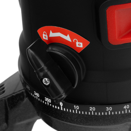 Лазерный уровень ML 06 Green, 30 м, 520 нм, аккумулятор Li 2800 мАч, резьба 5/8" Matrix цена