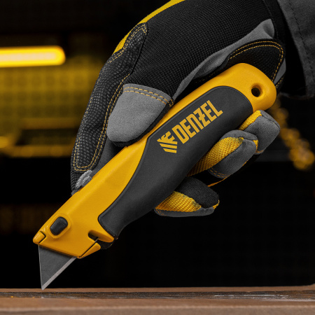 Набор инструментов, 1/2", 1/4", CrV, S2, пластиковый кейс, 194 предмета Denzel