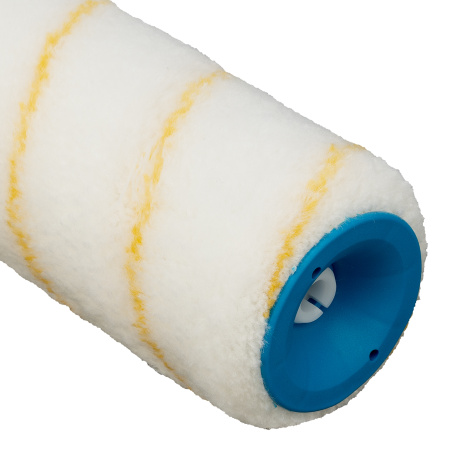 Валик сменный для внутренних работ синтетический, 250 мм, ворс 12 мм, D 48 мм, D ручки 8 мм, полиакрил Matrix цена