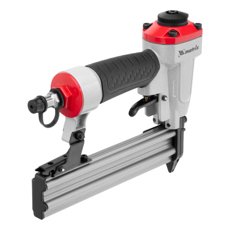 Нейлер финишный, шпилькозабивной пистолет, пневматический, гвоздь 23GA D 0.64 мм  длина 10-30 мм Matrix цена